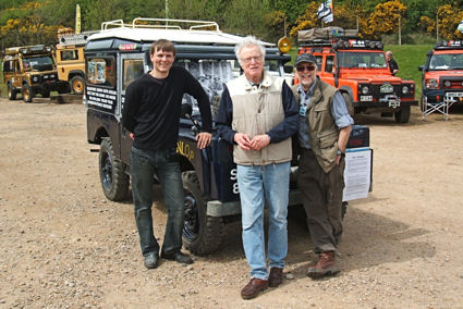 Michael, Tim & Graeme